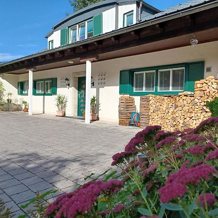 Villa Romy - Ferienwohnung Bad Ischl Bagian luar foto