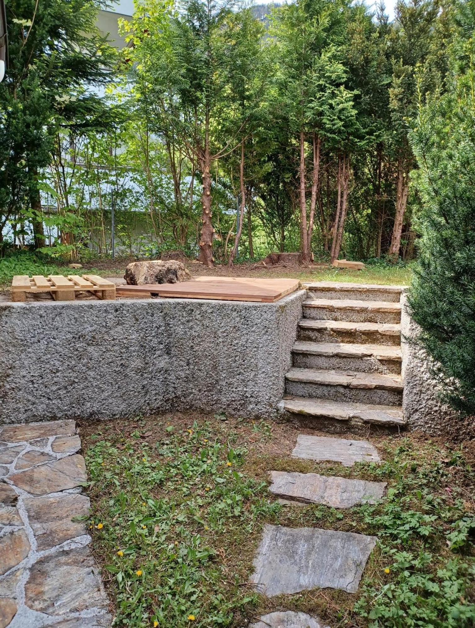 Villa Romy - Ferienwohnung Bad Ischl Bagian luar foto