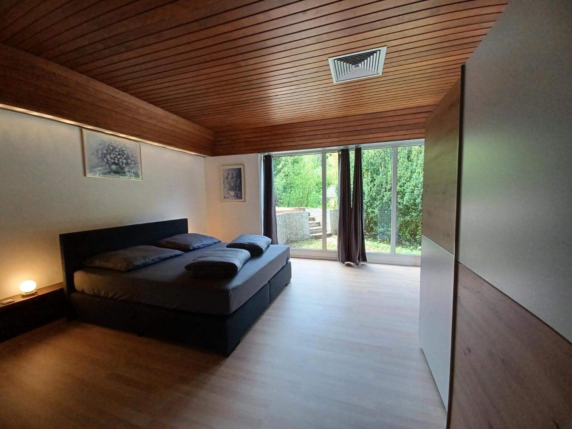 Villa Romy - Ferienwohnung Bad Ischl Bagian luar foto
