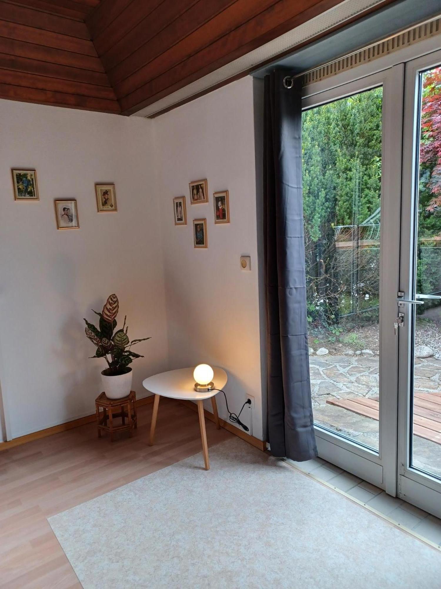 Villa Romy - Ferienwohnung Bad Ischl Bagian luar foto