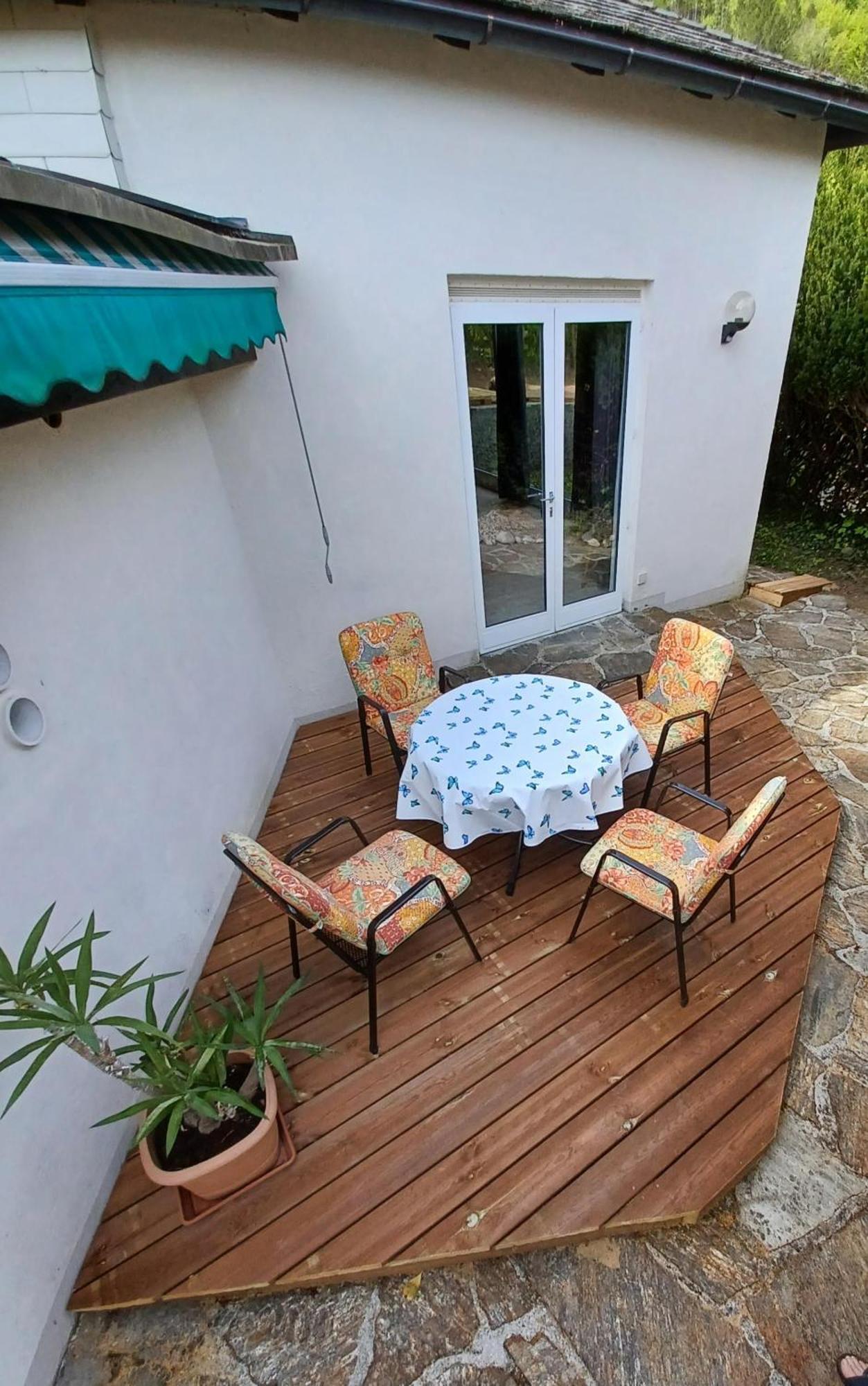 Villa Romy - Ferienwohnung Bad Ischl Bagian luar foto