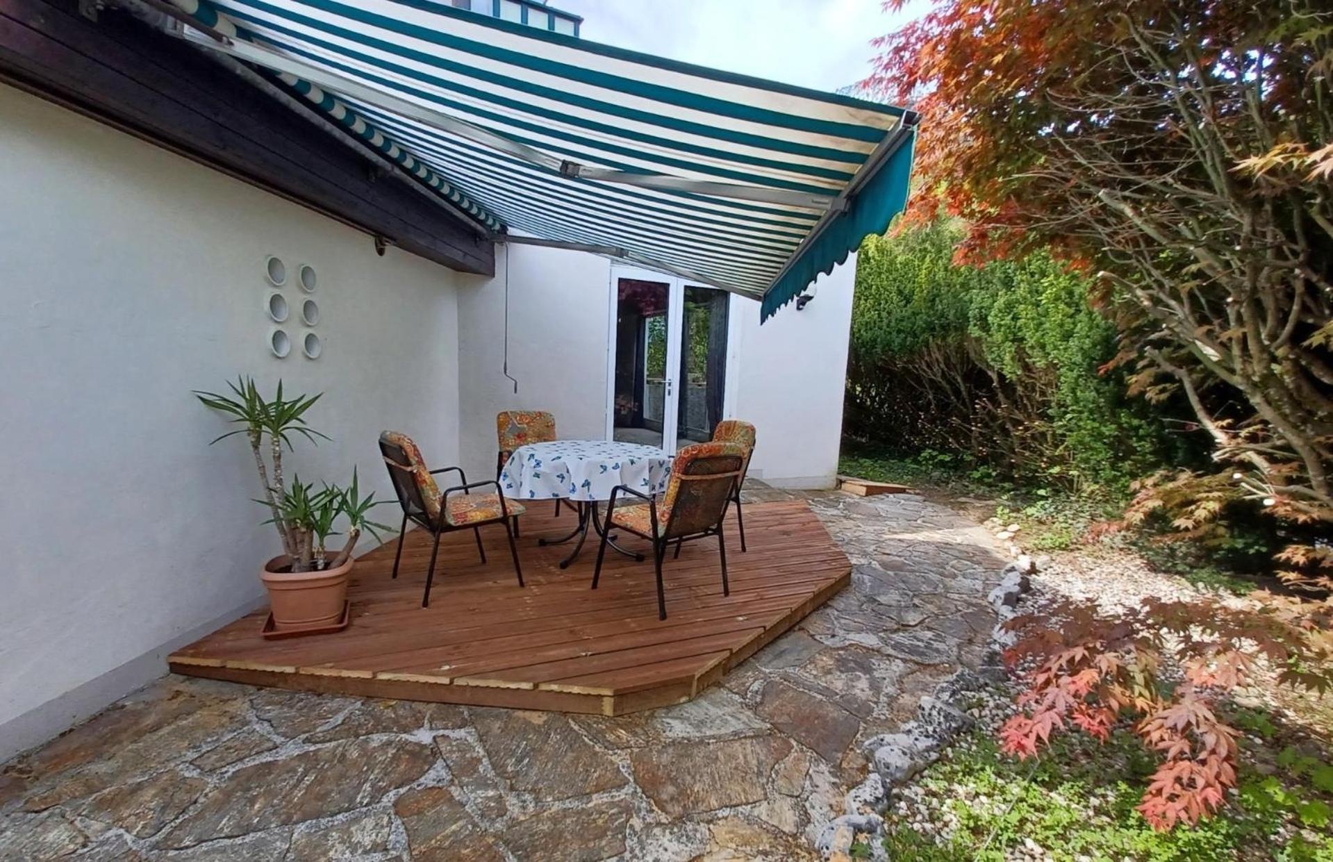 Villa Romy - Ferienwohnung Bad Ischl Bagian luar foto