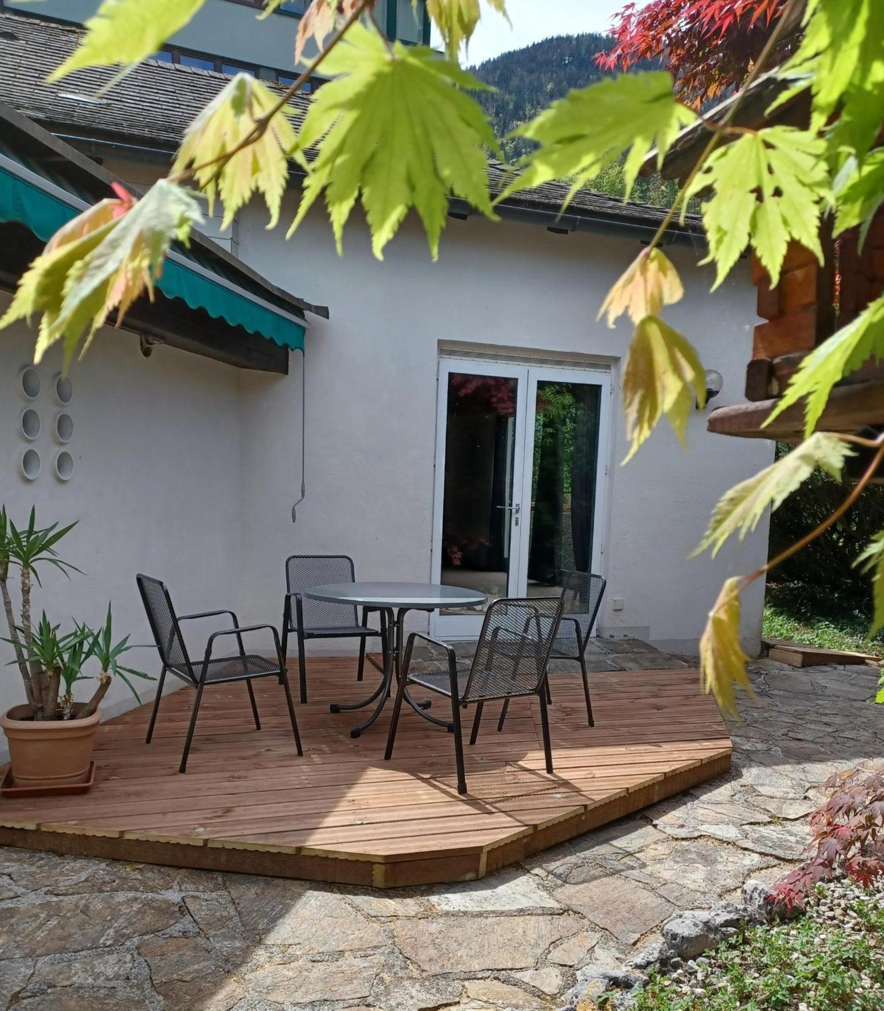 Villa Romy - Ferienwohnung Bad Ischl Bagian luar foto