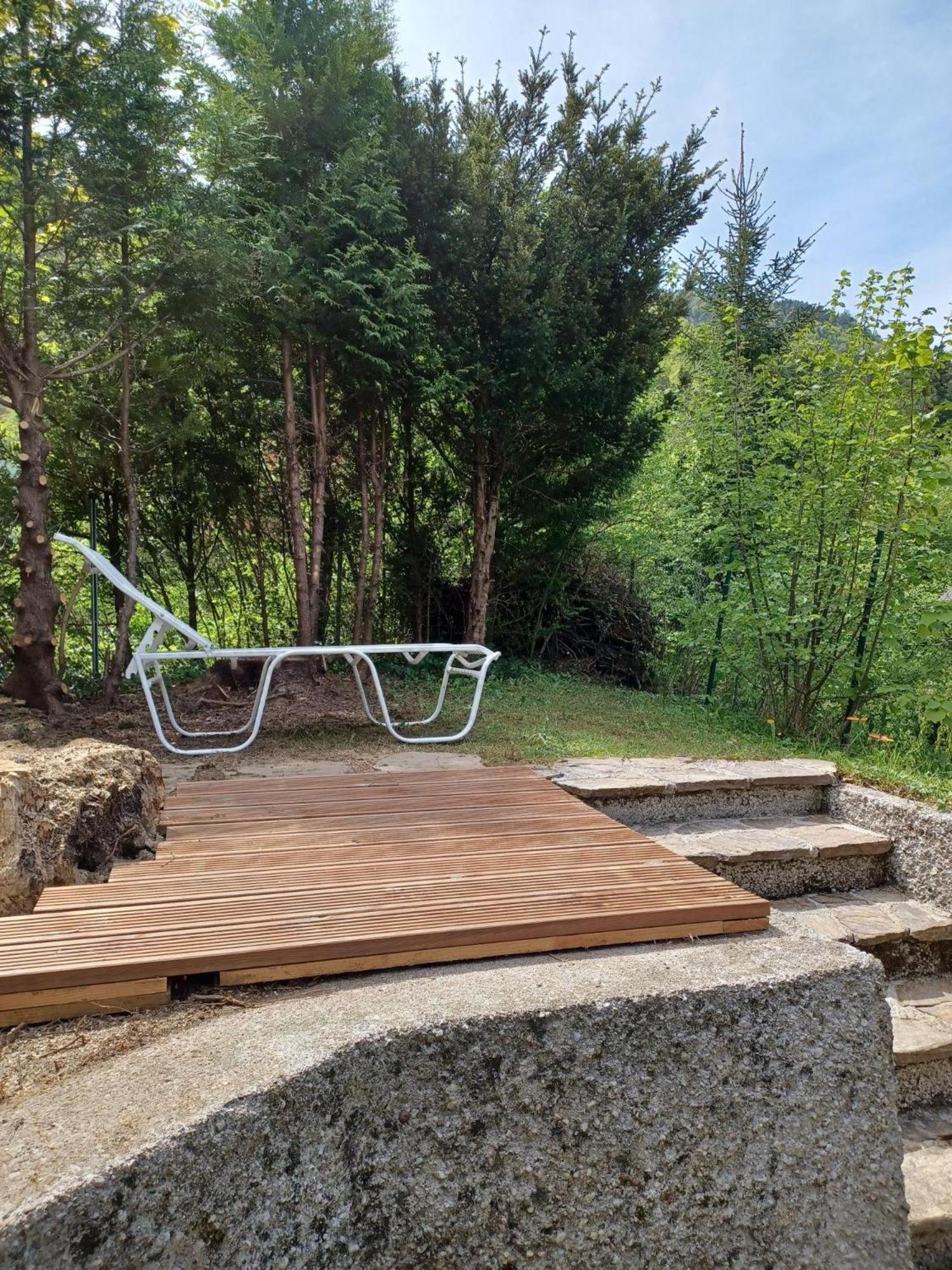 Villa Romy - Ferienwohnung Bad Ischl Bagian luar foto